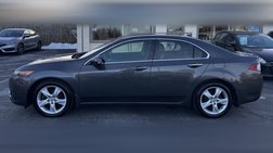2010 Acura TSX Sedan FWD