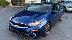 2020 Kia Forte LXS