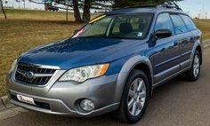 2008 Subaru Outback 2.5i