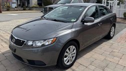 2013 Kia Forte EX
