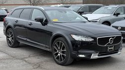 2020 Volvo V90 Cross Country T6