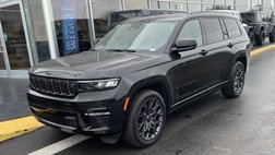 2024 Jeep Grand Cherokee L Summit