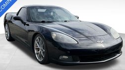 2008 Chevrolet Corvette Base