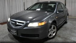 2006 Acura TL Base