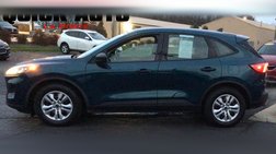 2020 Ford Escape S