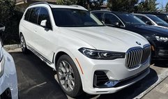 2019 BMW X7 xDrive40i