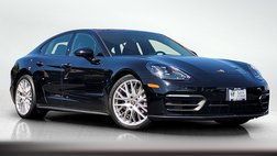 2021 Porsche Panamera Base