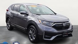 2022 Honda CR-V Hybrid EX-L