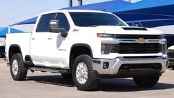 2024 Chevrolet Silverado 2500HD LT