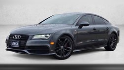 2015 Audi A7 3.0 quattro TDI Prestige