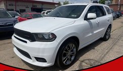 2019 Dodge Durango GT Plus