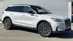 2026 Lincoln Corsair Reserve