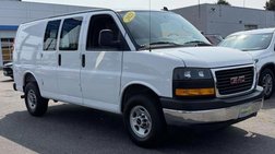 2025 GMC Savana 2500