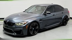 2018 BMW M3 CS