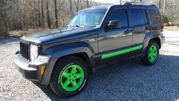 2011 Jeep Liberty Limited
