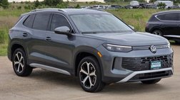 2025 Volkswagen Tiguan SE
