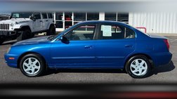 2005 Hyundai Elantra GLS