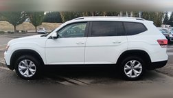 2018 Volkswagen Atlas V6 SE