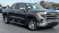2019 GMC Sierra 1500 SLE