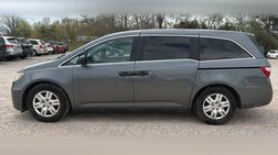 2012 Honda Odyssey LX