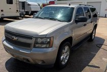 2008 Chevrolet Suburban Shield LS