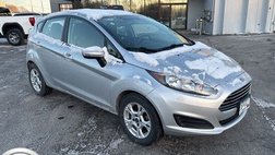 2016 Ford Fiesta SE