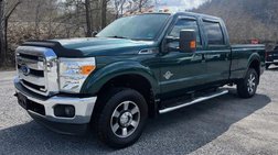 2012 Ford Super Duty F-350 Lariat
