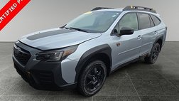 2023 Subaru Outback Wilderness