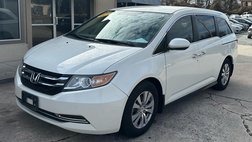 2017 Honda Odyssey SE