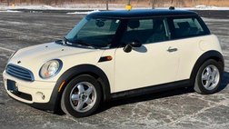 2010 MINI Cooper Base