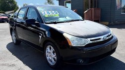 2009 Ford Focus SES