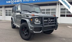 2013 Mercedes-Benz G-Class G 63 AMG