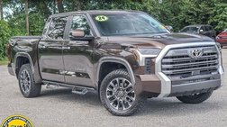 2024 Toyota Tundra Limited