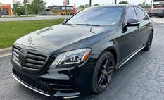 2019 Mercedes-Benz S-Class S 560 4MATIC