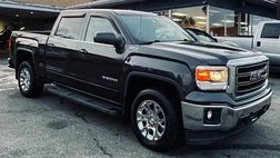 2014 GMC Sierra 1500 SLE