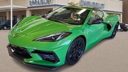 2026 Chevrolet Corvette Stingray