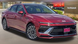 2024 Hyundai Sonata Hybrid Limited