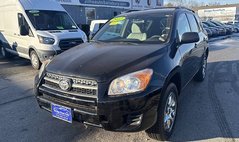 2012 Toyota RAV4 Base