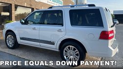 2012 Lincoln Navigator Base