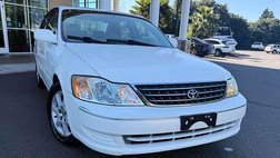 2003 Toyota Avalon XL
