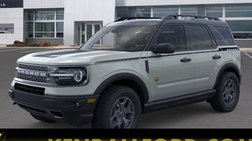 2024 Ford Bronco Sport Badlands