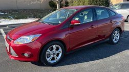 2013 Ford Focus SE