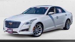 2019 Cadillac CTS 2.0T Luxury