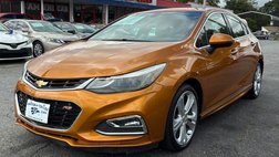 2017 Chevrolet Cruze Premier Auto