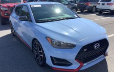 2022 Hyundai Veloster N Base