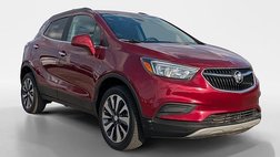 2021 Buick Encore Preferred