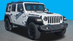 2022 Jeep Wrangler Unlimited Rubicon 4xe