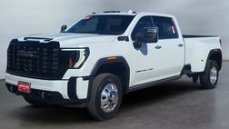 2026 GMC Sierra 3500HD Denali Ultimate