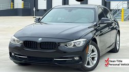 2017 BMW 3 Series 330i