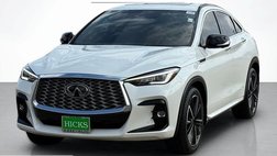 2022 Infiniti QX55 Essential